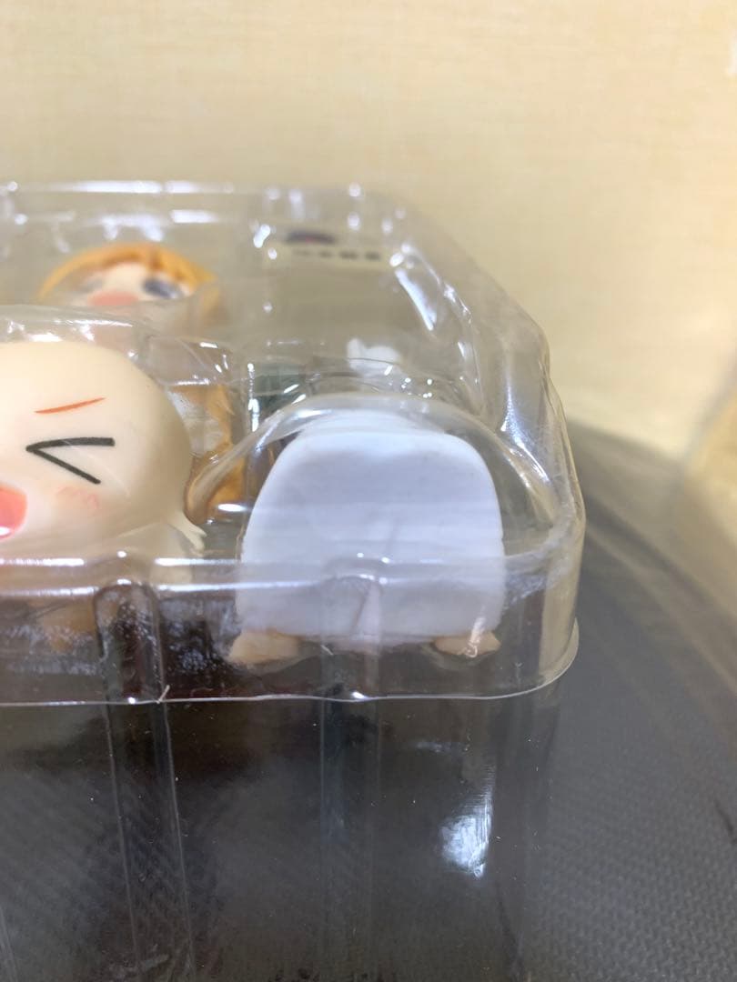 【激レア・美品】】ねんどろいど 日常 はかせ 東雲なの あらゐけいいち2体セット