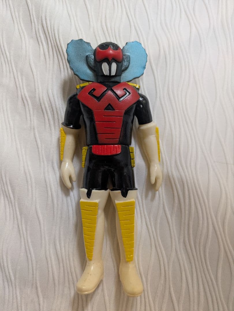 アクマイザー3 ソフビ BANDAI（バンダイ） ソフビ魂 アクマイザー3 ザビタン : 御宅家本舗