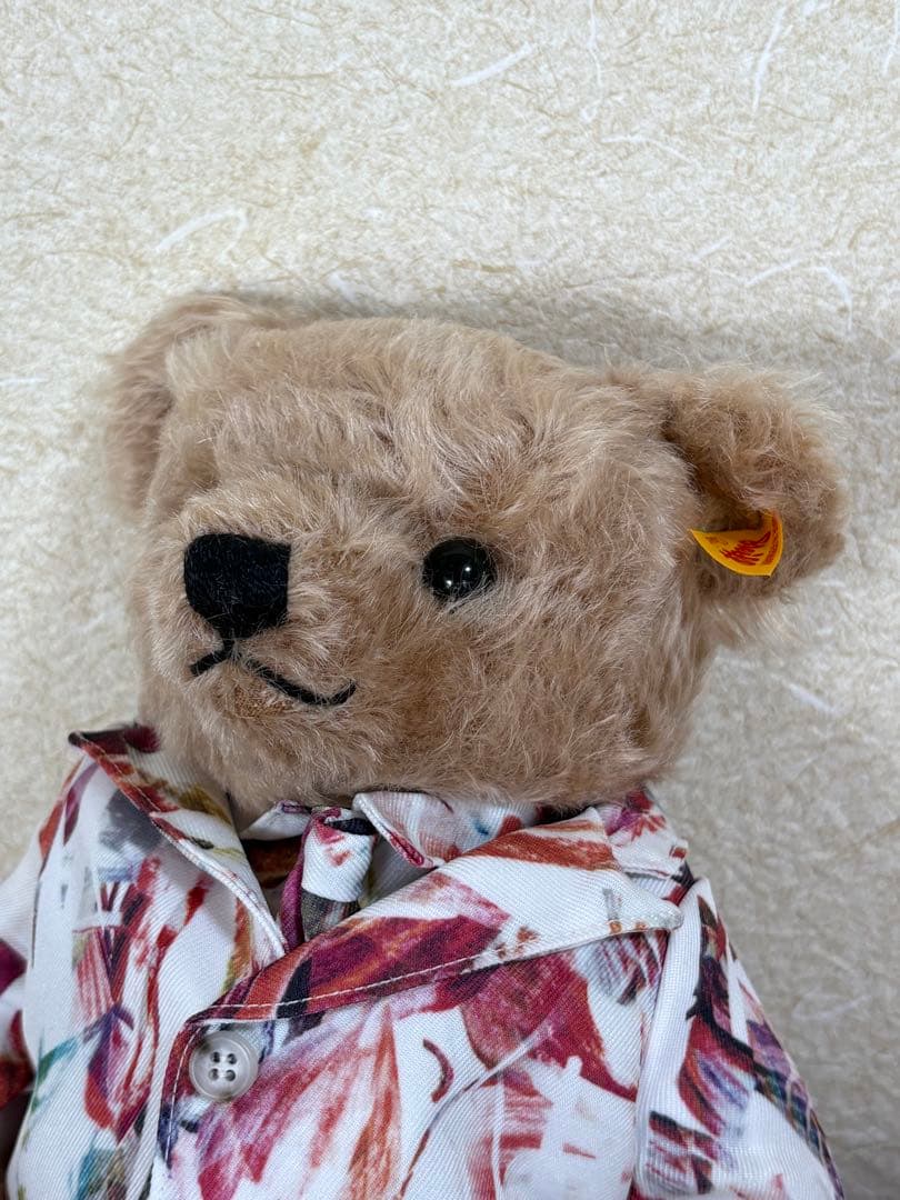 12/25まで期間限定値引き中！【新品未使用】シュタイフ GO-BEAR