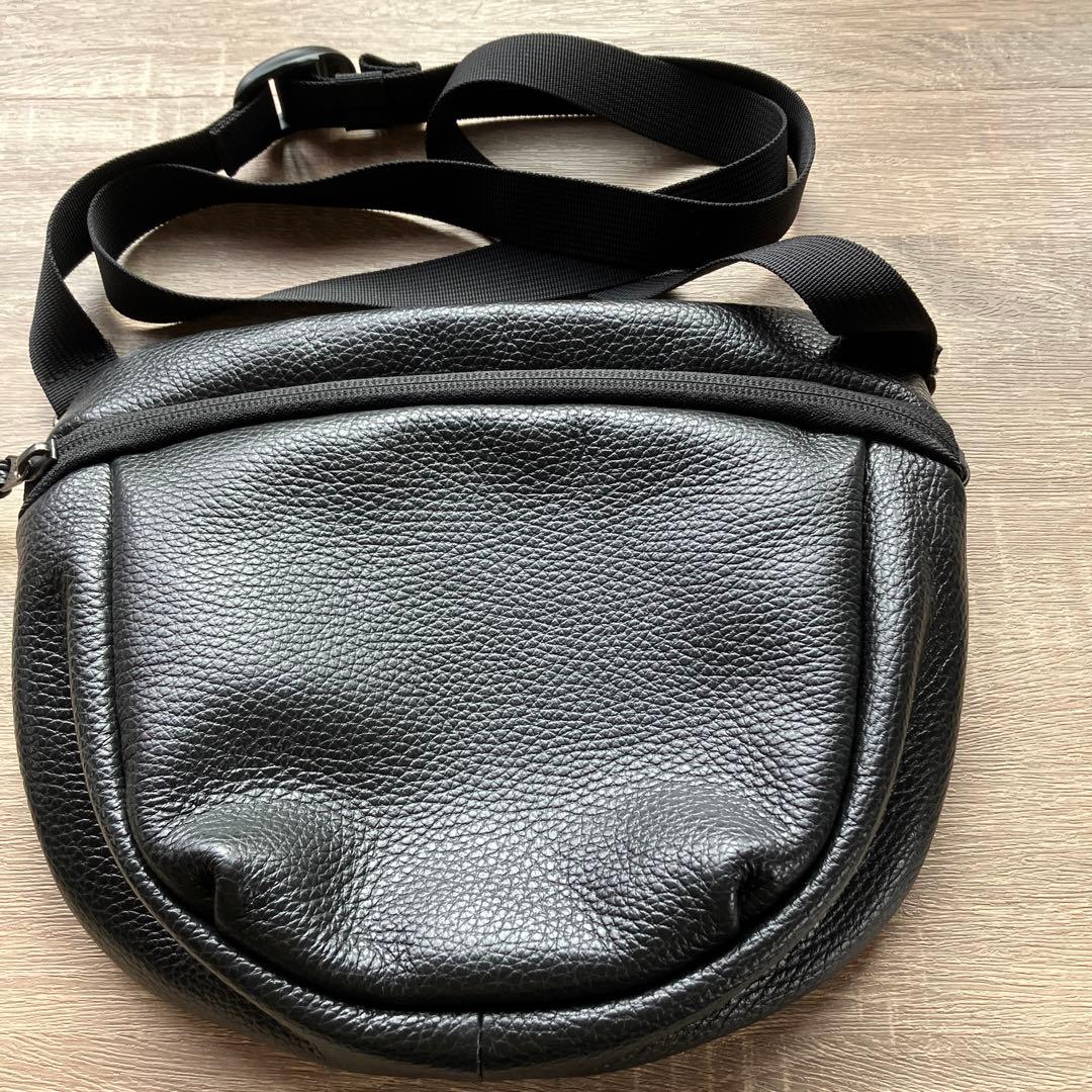 本革ボディバック もりすん マンティス2 アークテリクス ショルダー