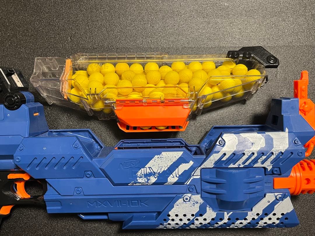 ナーフ ライバル RIVAL ネメシス Nemesis