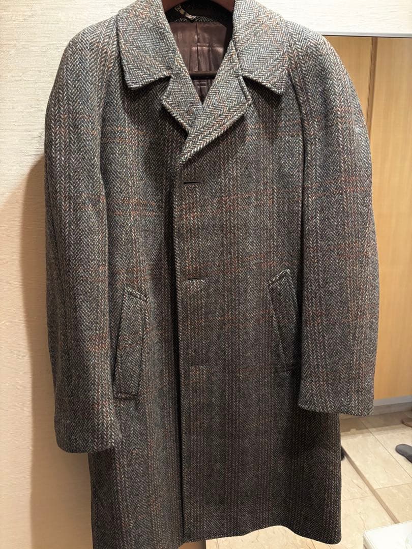 希少 Dunn&Co バルマカーンコート 英国製 60s サイズ38 クリ済 希少 Dunn&Co バルマカーンコート 英国製 60s サイズ38 クリ済 - メルカリ