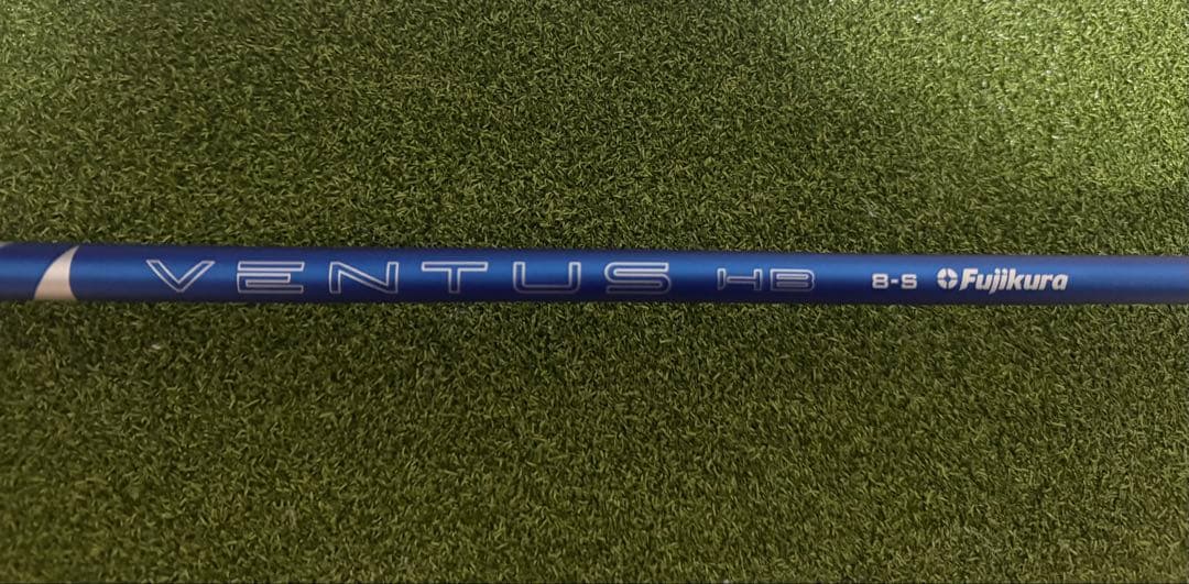 テーラーメイド Qi35 レスキュー 5U. 24ベンタスブルーHB 8S - メルカリ