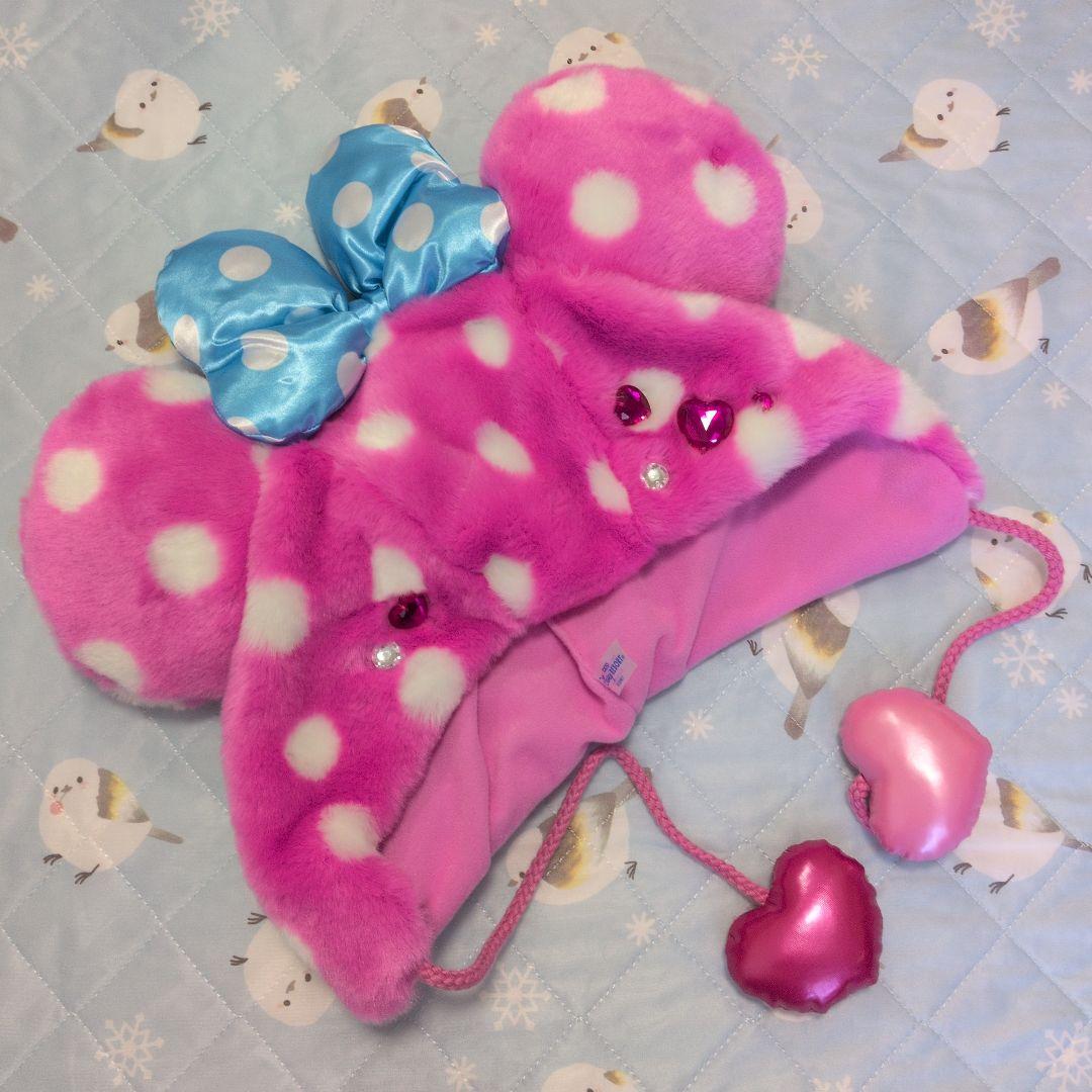 ミニーパルパルーザ ファンキャップ 2026 - メルカリ