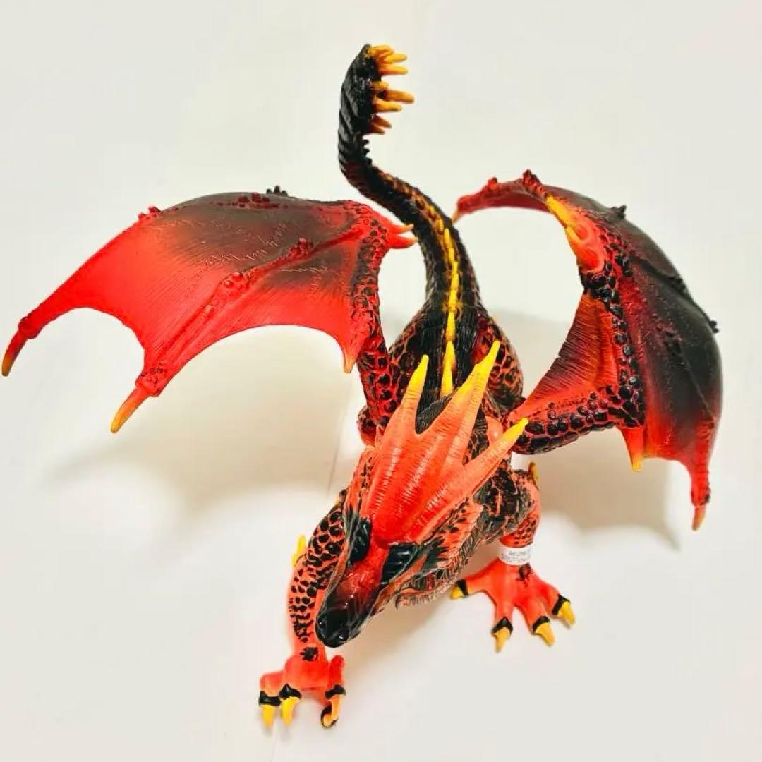 【タグ付き】シュライヒ（Schleich） 豪華フィギュア4体セット