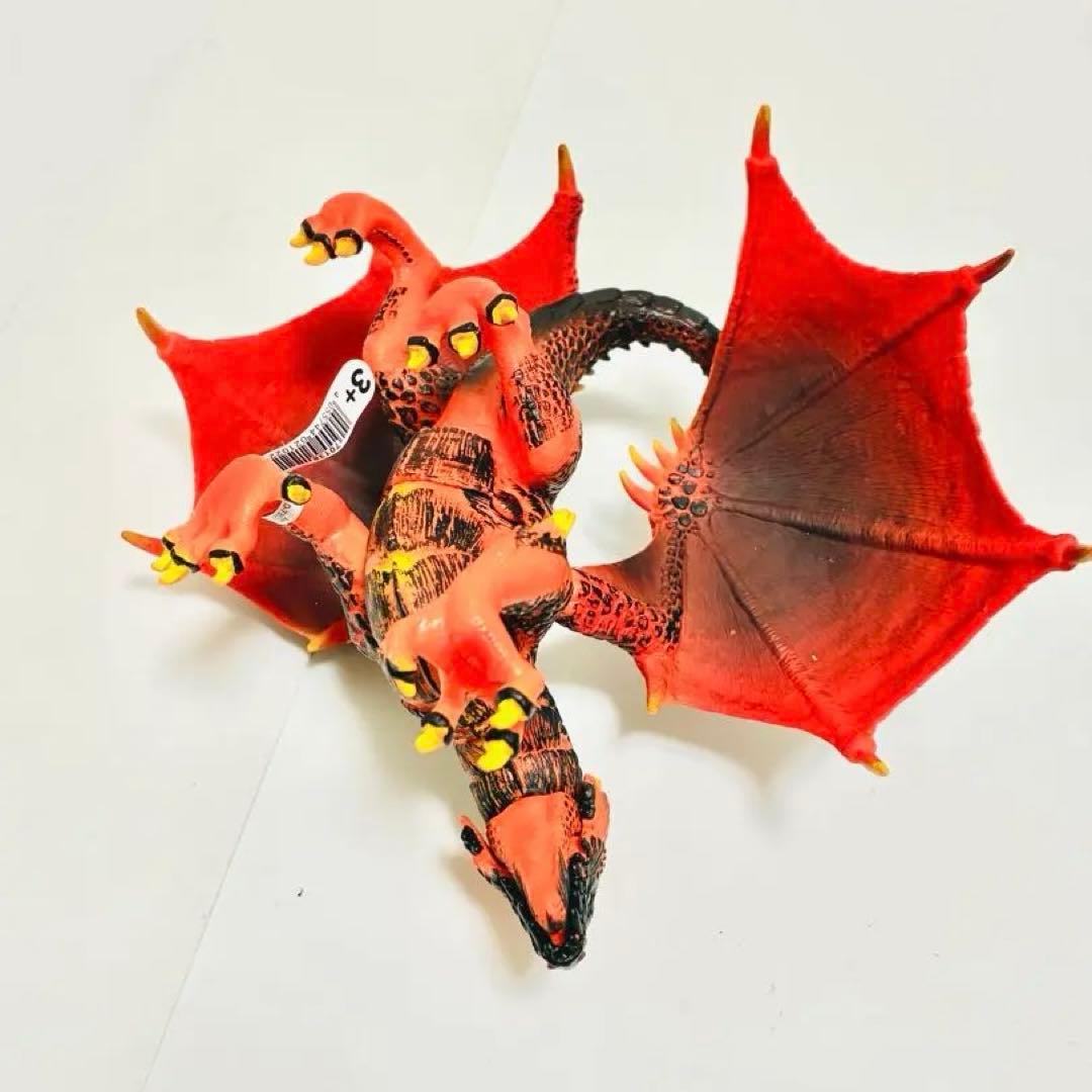 【タグ付き】シュライヒ（Schleich） 豪華フィギュア4体セット