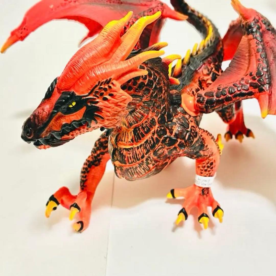 【タグ付き】シュライヒ（Schleich） 豪華フィギュア4体セット