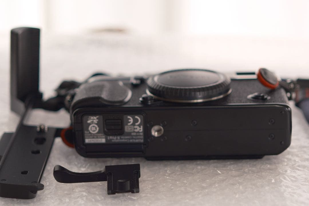 Fujifilm X-Pro1【値下！9月上旬で出品取下げ】 - メルカリ