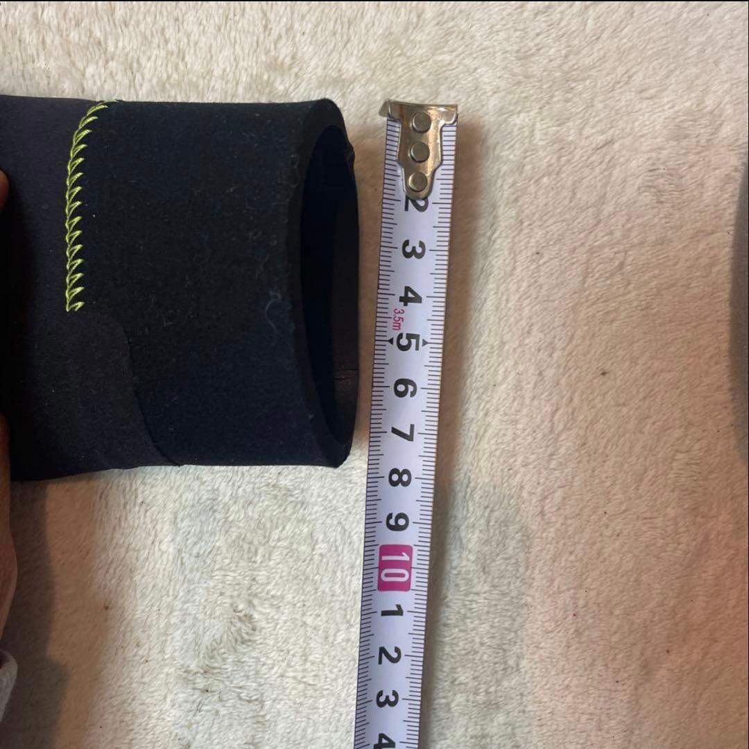 未使用品サーフブーツ Prime S2 ネオプレンブーツ 黒 4.5mm xxs