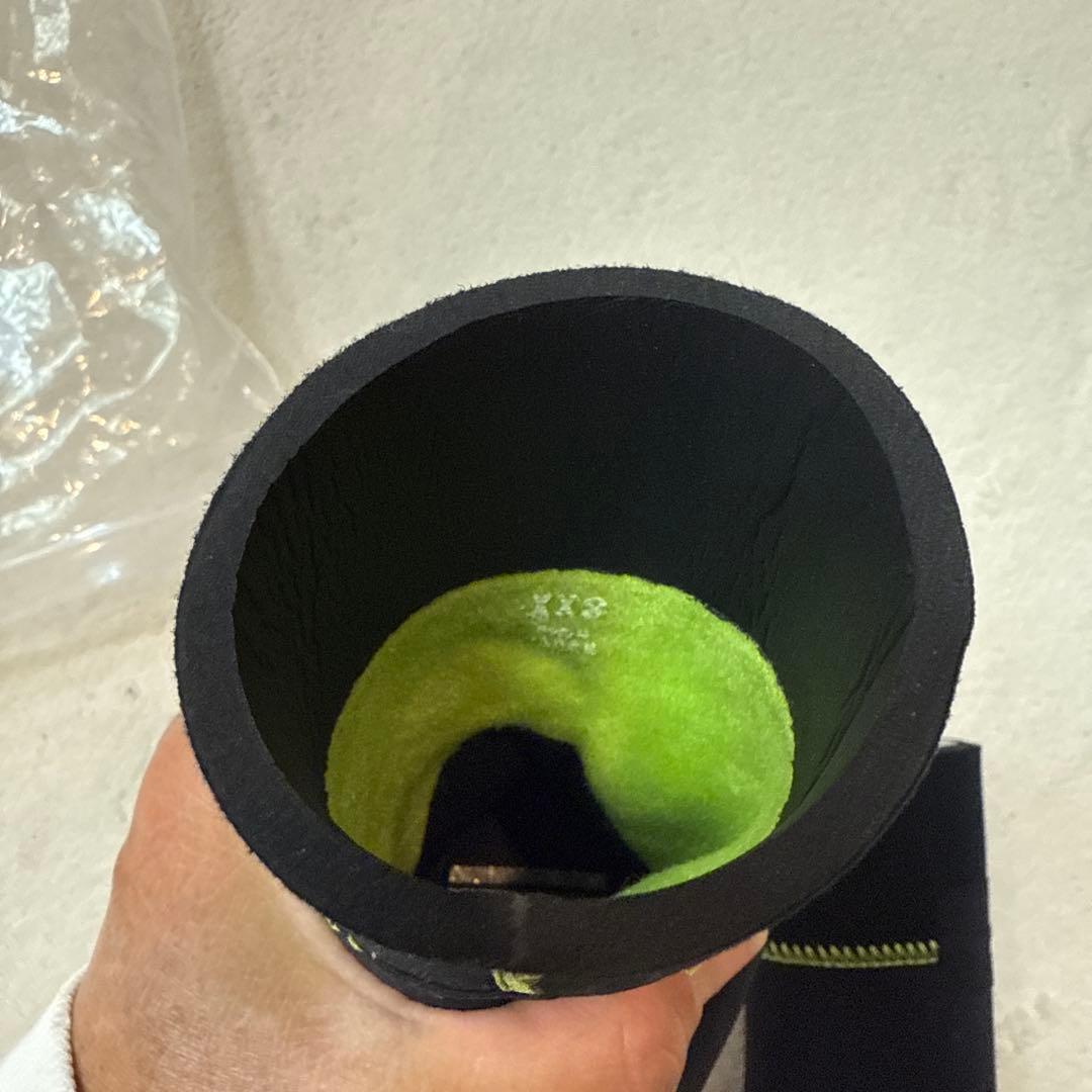 未使用品サーフブーツ Prime S2 ネオプレンブーツ 黒 4.5mm xxs