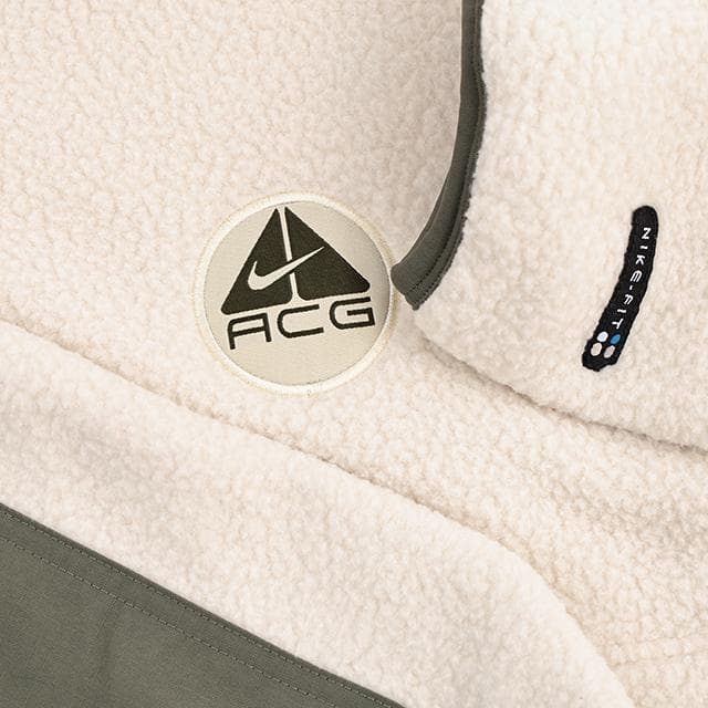 ナイキ ACG フーディー フリース プルオーバー XLサイズ - メルカリ