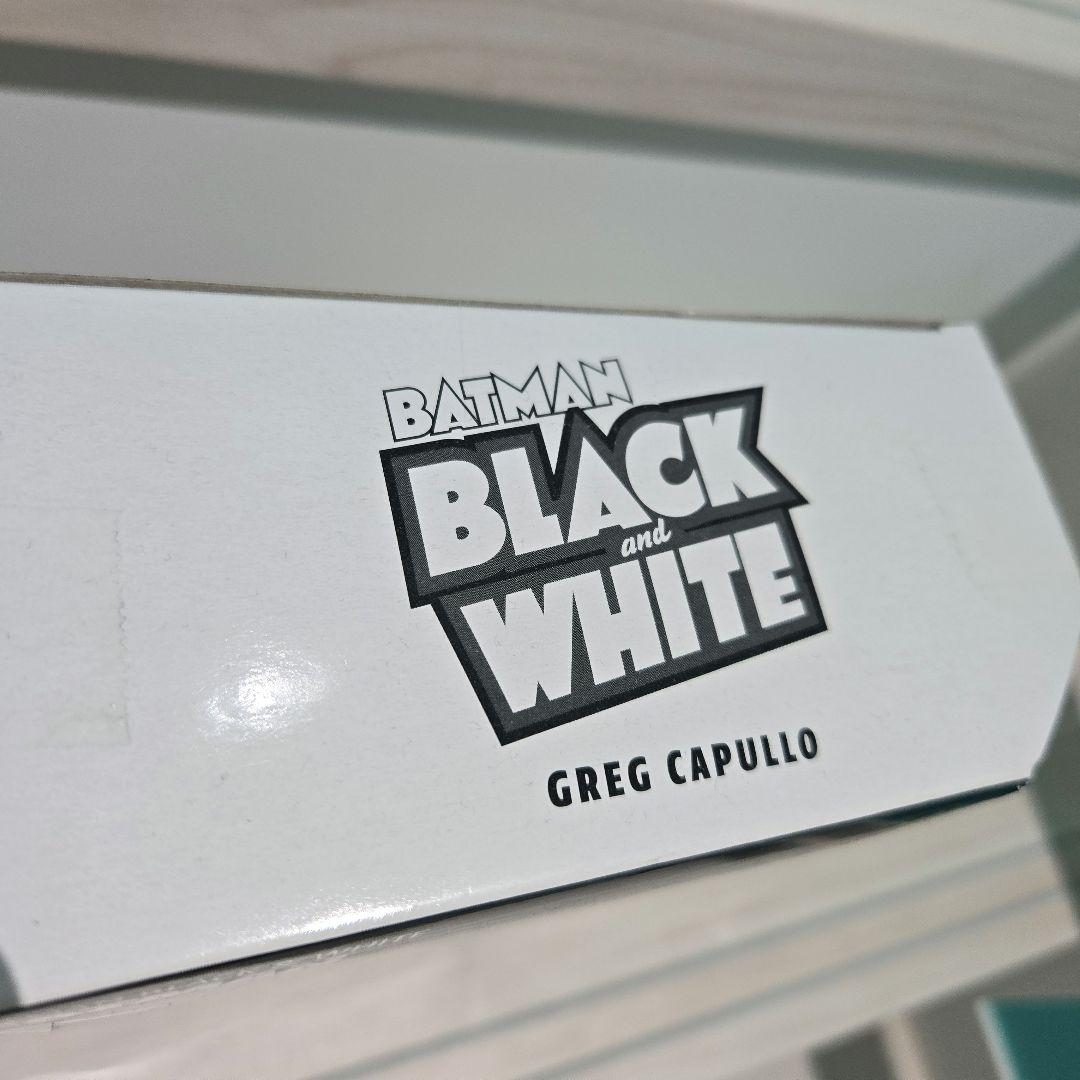 DCコレクティブルズ バットマン B&W