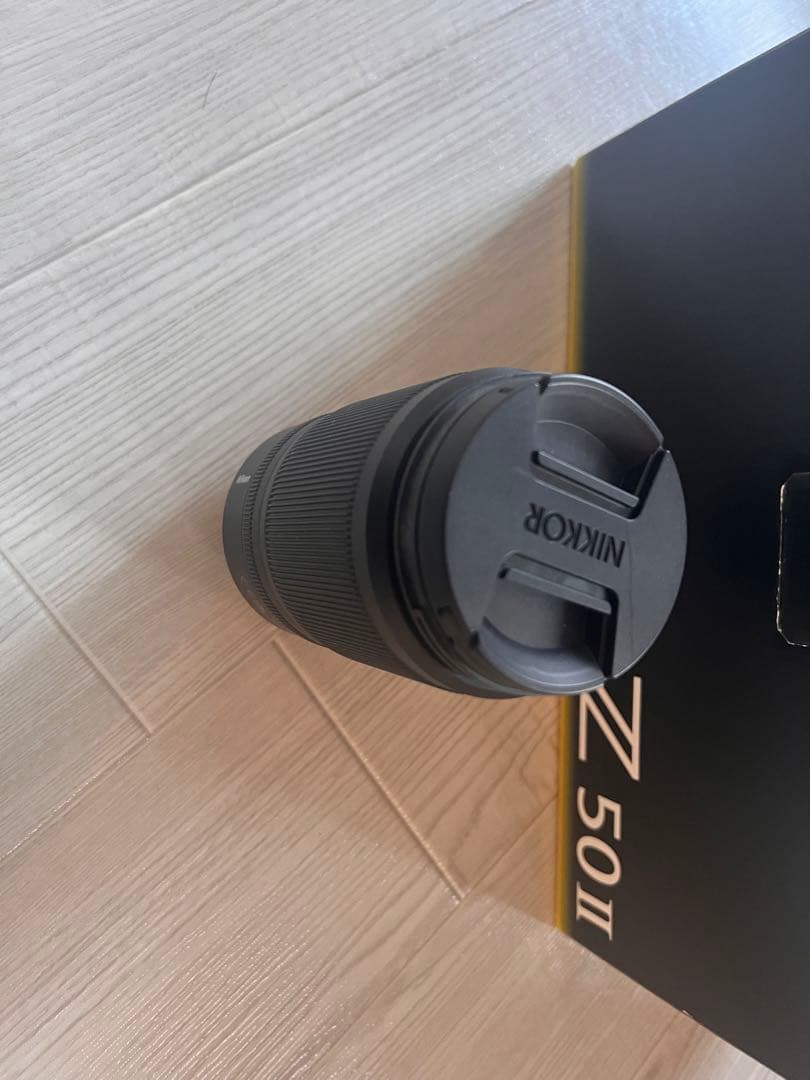 レンズ(ズーム) Nikon NIKKOR Z DX 50-250mm f/4.5-6.3 VR