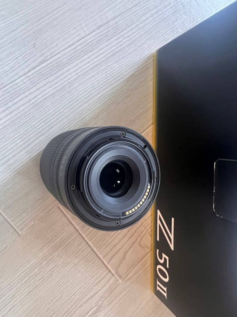 レンズ(ズーム) Nikon NIKKOR Z DX 50-250mm f/4.5-6.3 VR