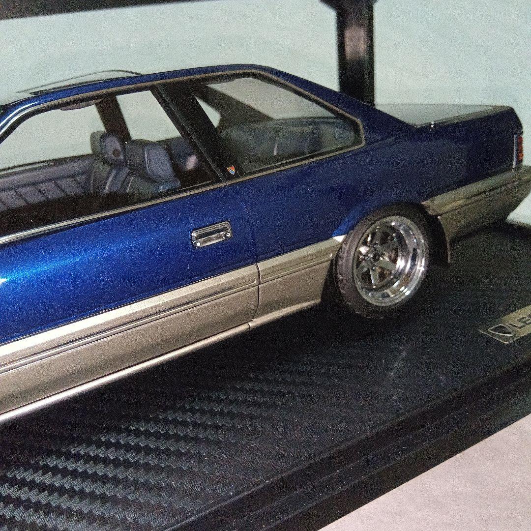 イグニッションモデル 1/18 レパード 3.0 ウルティマ