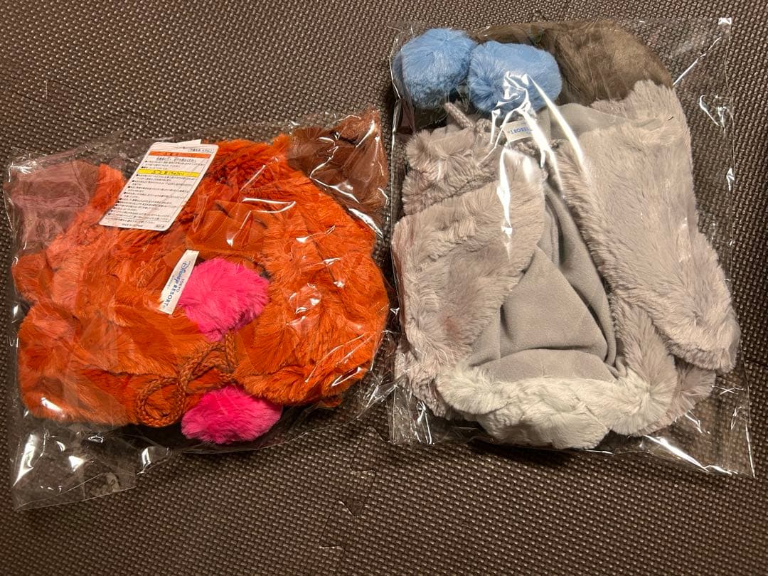 ニック・ワイルド＆ジュディ・ホップス ファンキャップ