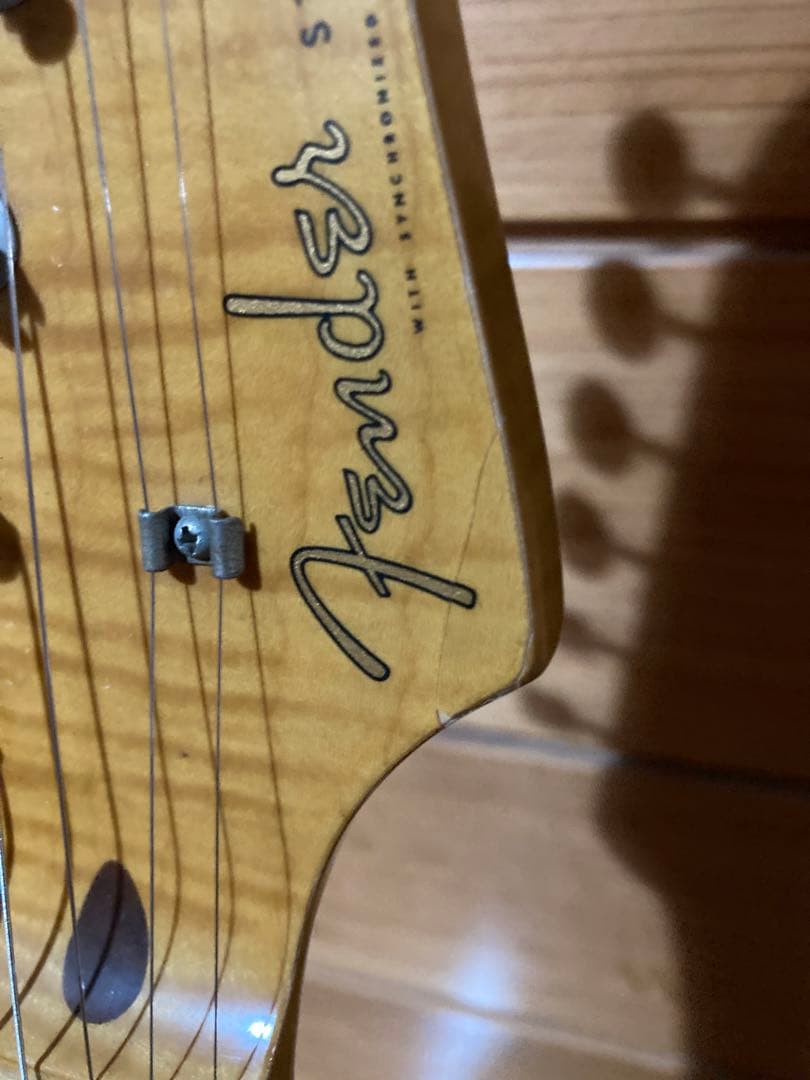 Fender Japan ST57-65AS Lake Placid Blue - メルカリ