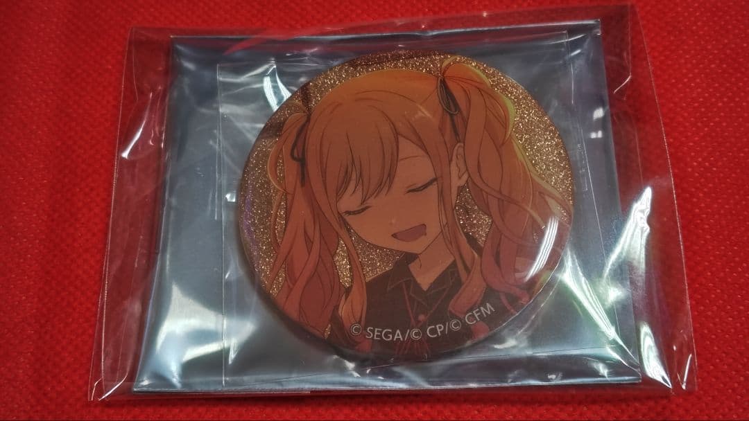 プロセカ グリッター 缶バッジ vol. 47c 天馬咲希 - メルカリ