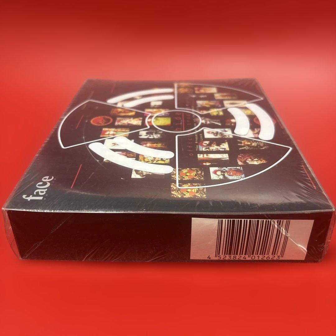 hide 新品　未開封　official trading card 126