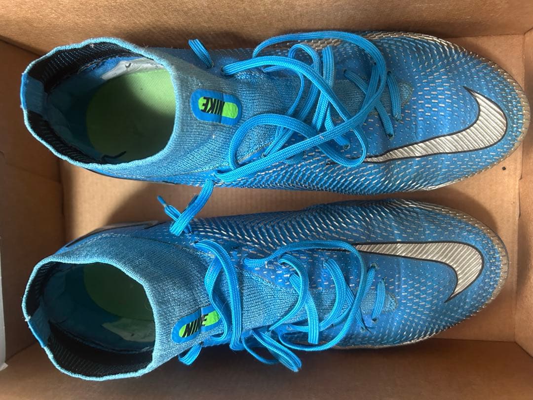 ファントムGT AG ハイカット 海外限定 - メルカリ