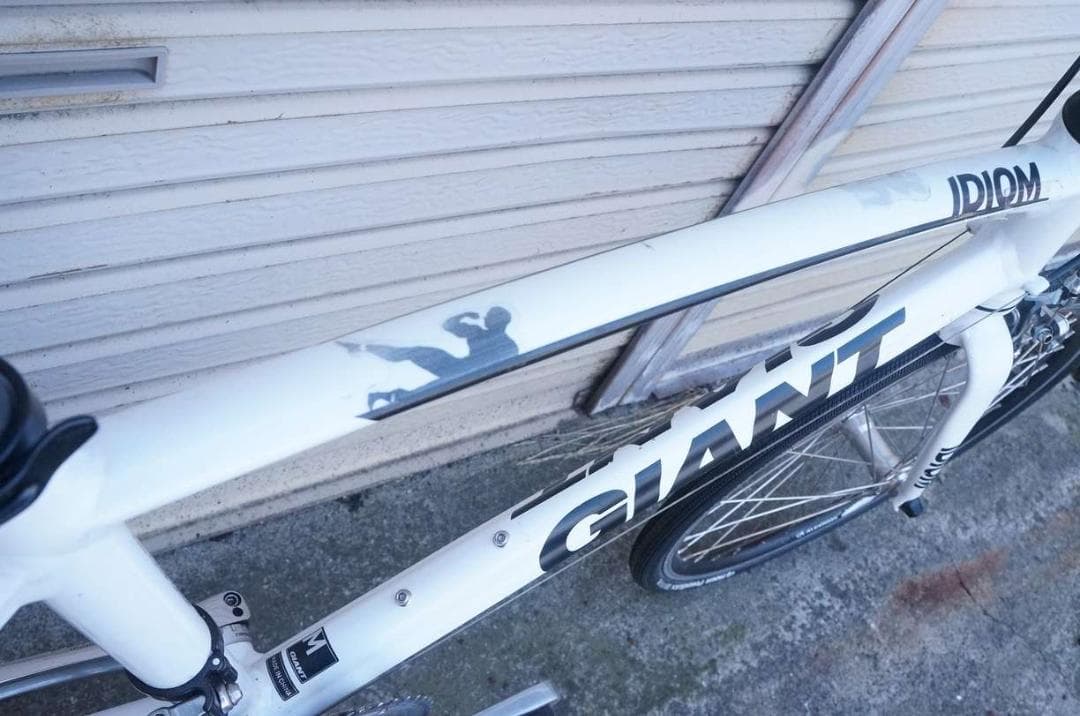 GIANT ジャイアント ミニベロ IDIOM2 イディオム2 TIAGRA仕様 - メルカリ