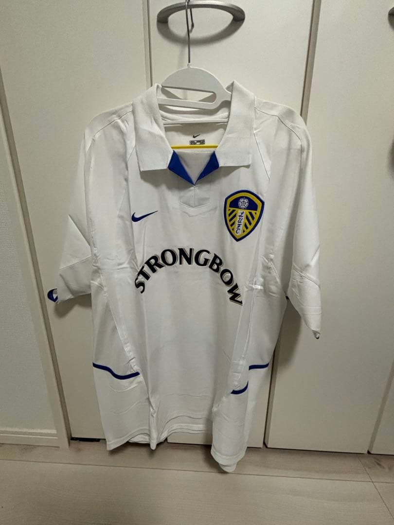 リーズ Leeds United Nike サッカーユニフォーム 田中碧