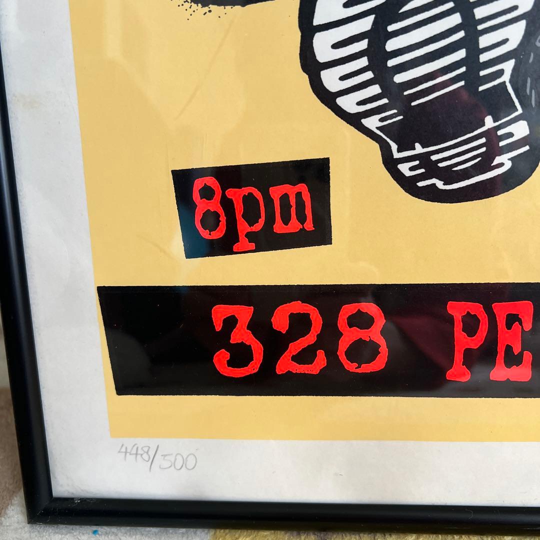 Rancid Rocket From The Crypt ポスター