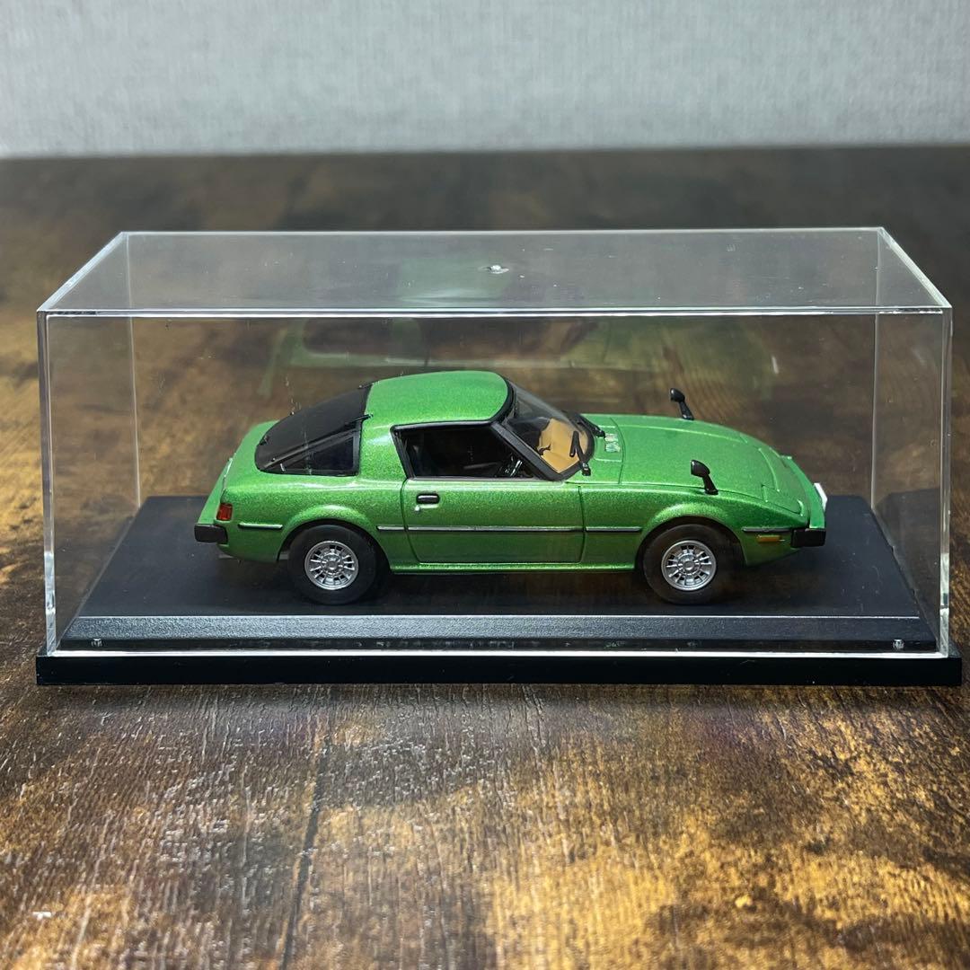 A749⭐︎アシェット 1/43 国産名車5台 2000GT〜Z432〜RX-7