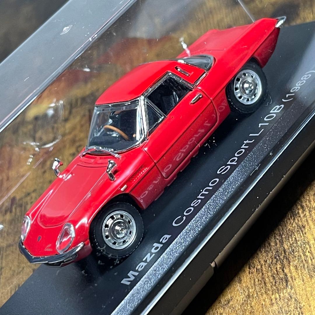 A749⭐︎アシェット 1/43 国産名車5台 2000GT〜Z432〜RX-7