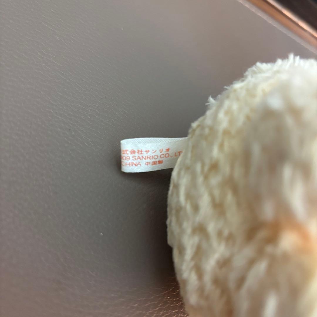 シュガーバニーズ　はなうさ　ぬいぐるみ