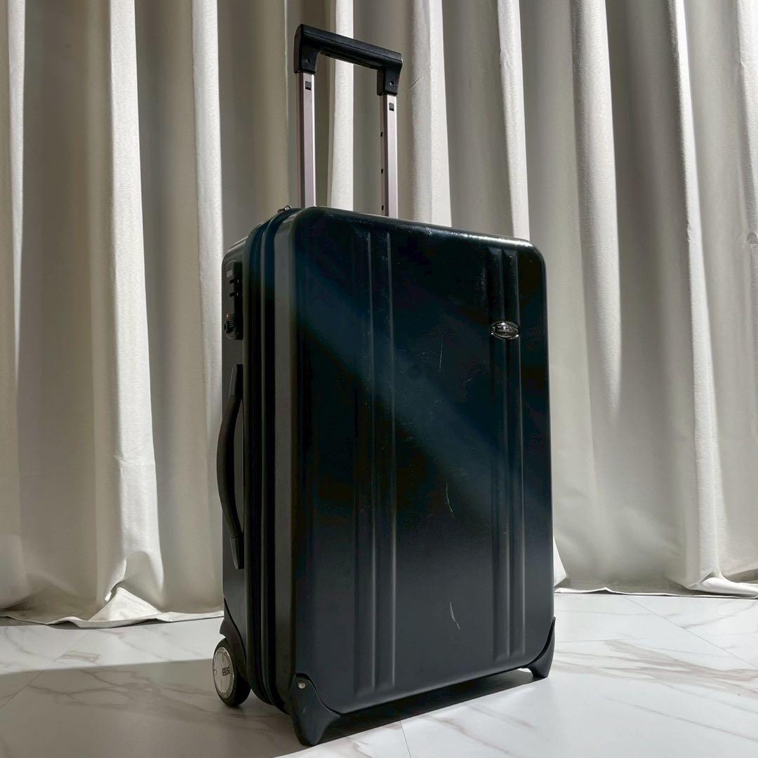 美品✨ZERO HALLIBURTON 機内持込可 約34L キャリーケース ZERO HALLIBURTON ゼロハリバートン スーツケース 【正規品10年保証