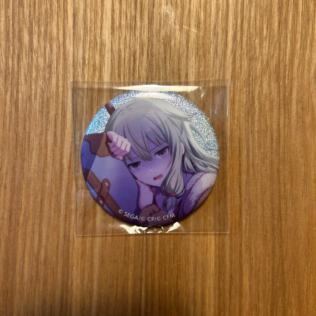 プロセカ 草薙寧々 グリッター缶バッジ vol.15 B - メルカリ