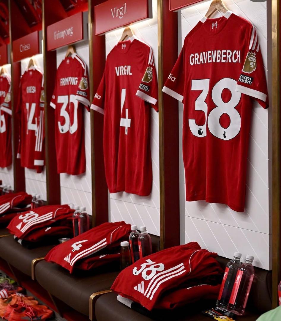 ダイク リヴァプール 24/25ホーム 背番号4 正規品 - メルカリ