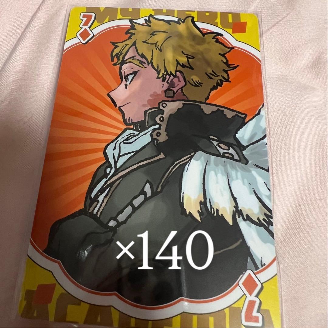 ヒロアカ ホークス トランプ 2026年最新】ホークス ヒロアカ トランプの人気アイテム - メルカリ