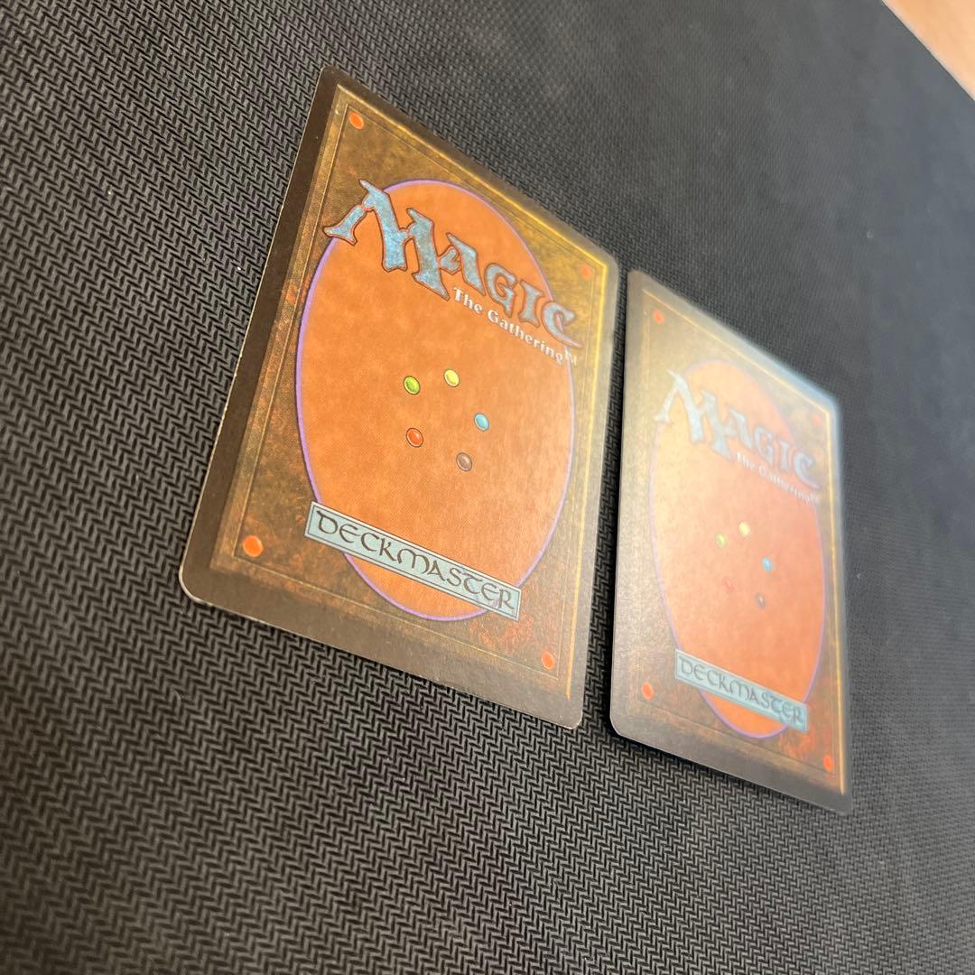 mtg 適者生存 2枚セット