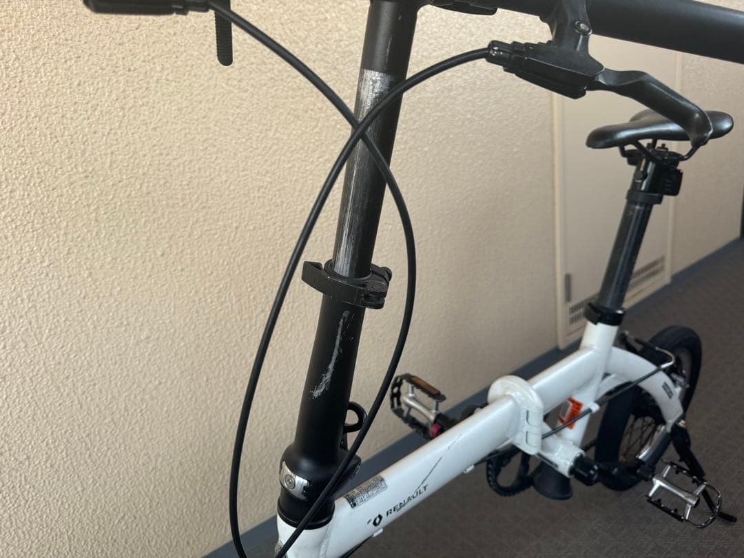 RENAULT(ルノー) PLATINUM LIGHT6 6.8kg 14インチ