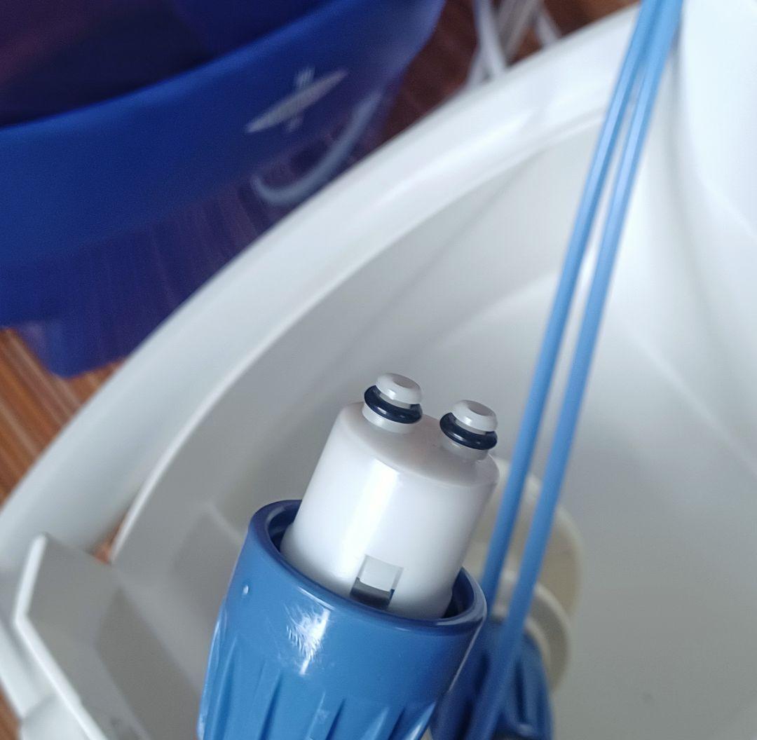 リコーエレメックス 頭皮洗浄器 ケアナケア 8T36 毛穴ケア - メルカリ