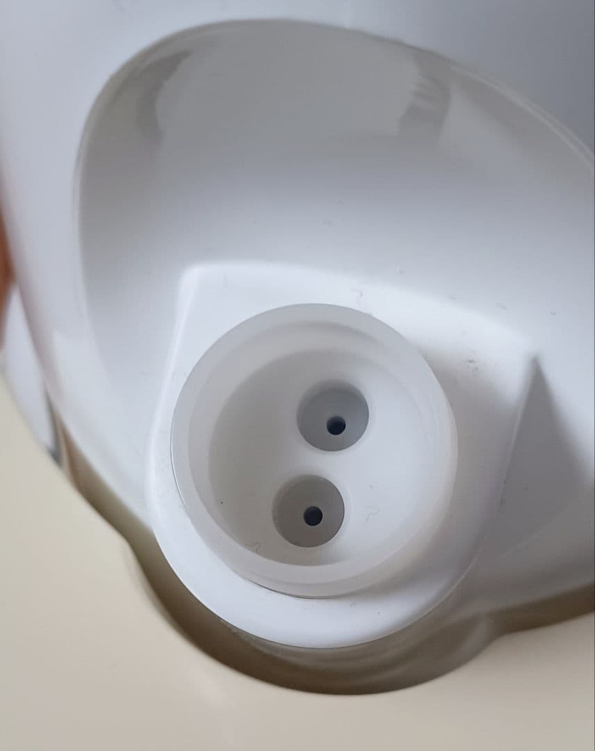 リコーエレメックス 頭皮洗浄器 ケアナケア 8T36 毛穴ケア - メルカリ