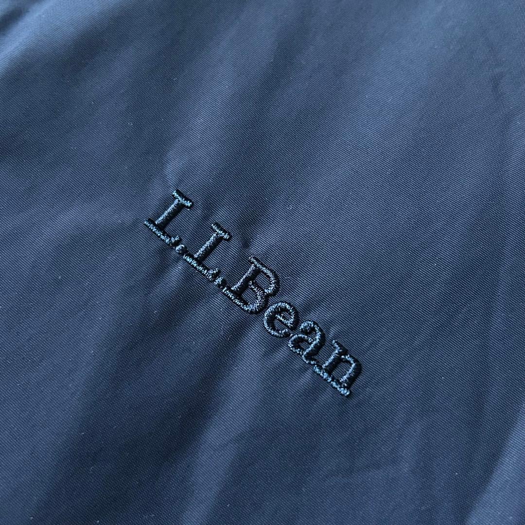 エルエルビーン L.L.Bean warm up jacket M navy