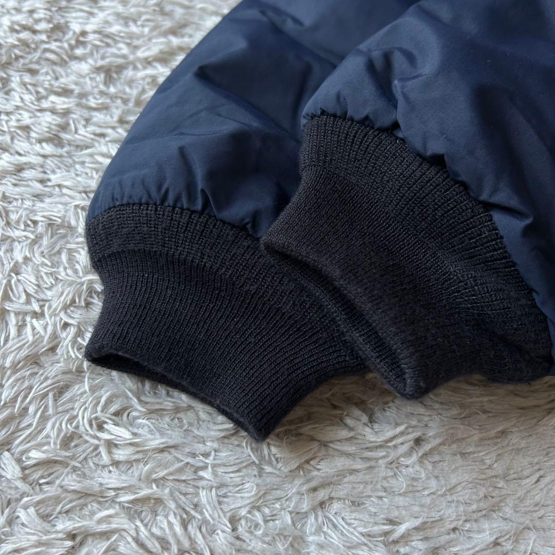 エルエルビーン L.L.Bean warm up jacket M navy