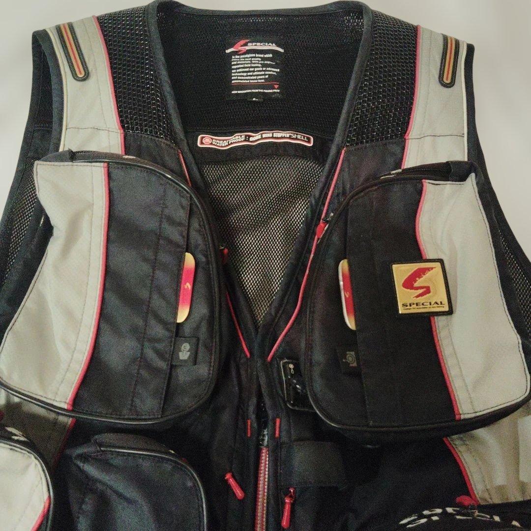 ダイワ 鮎 SPECIAL 2ウェイ フィッシングベスト Lサイズ - メルカリ