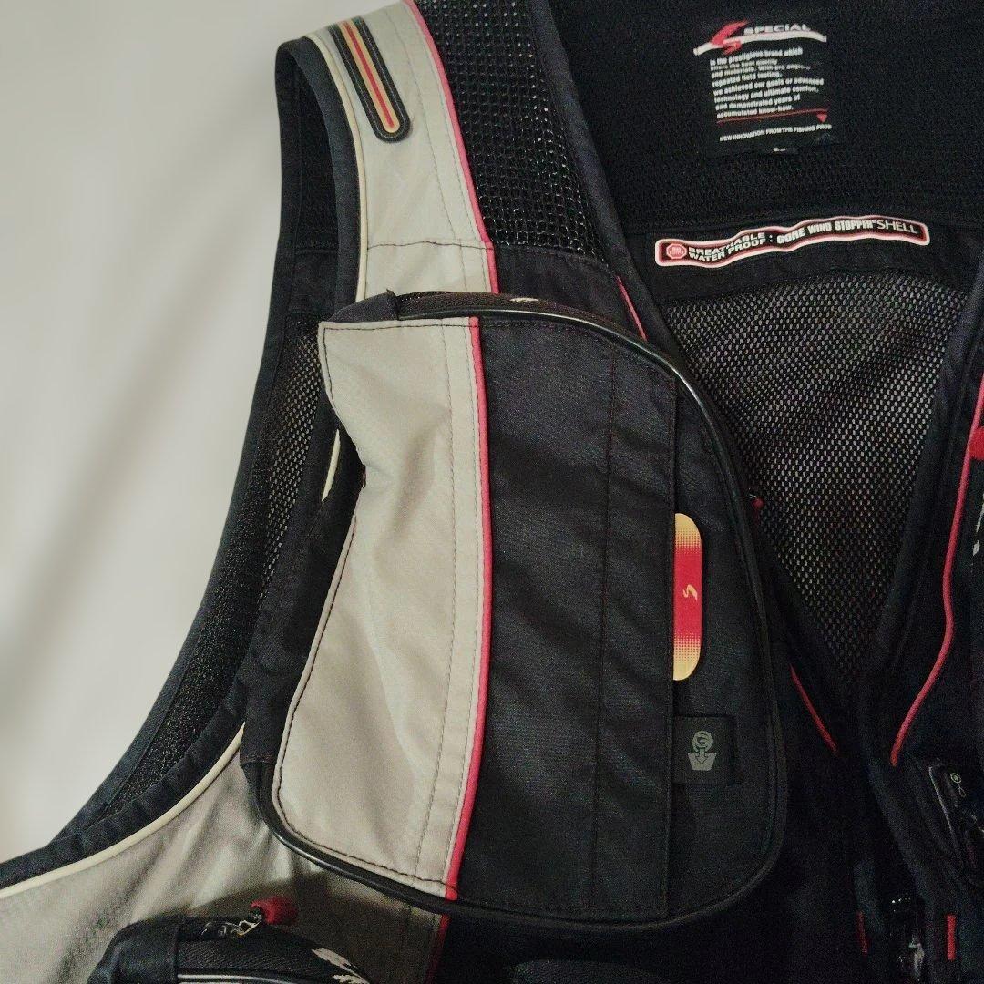 ダイワ 鮎 SPECIAL 2ウェイ フィッシングベスト Lサイズ - メルカリ