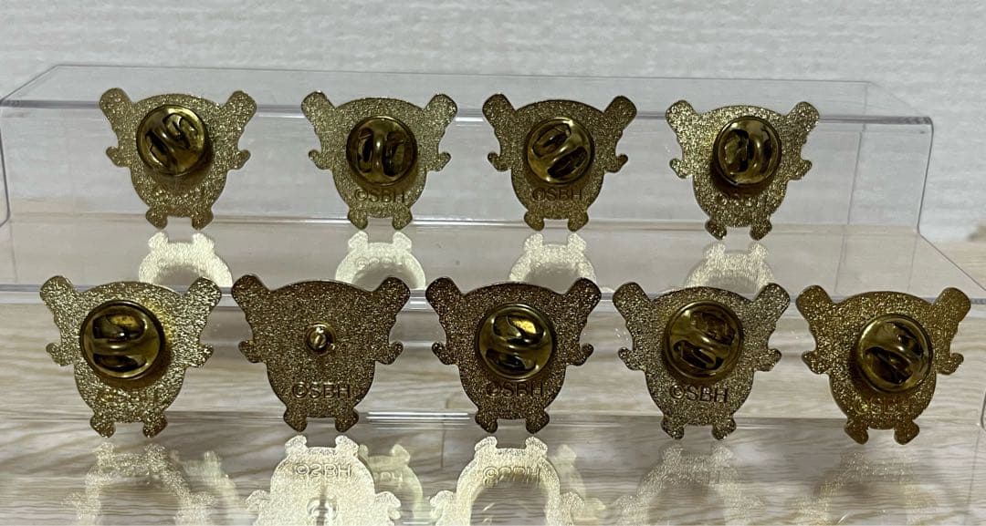 まとめ売り】福岡 ソフトバンクホークス SB ピンバッジ - メルカリ