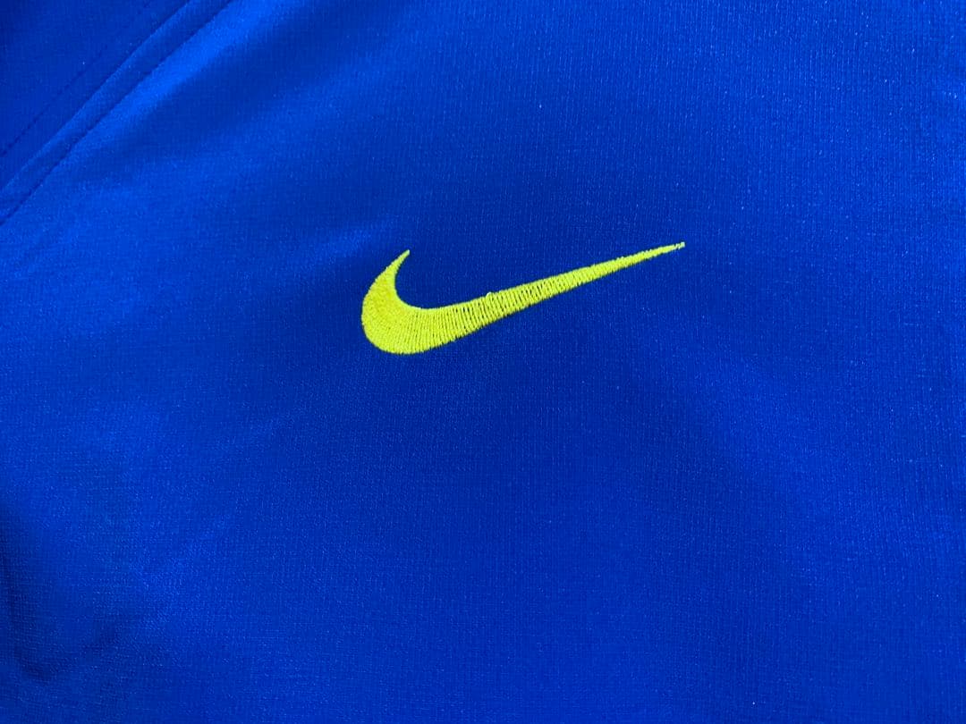 NIKE Boca Juniors TOTAL90 マラドーナ トラックスーツ - メルカリ