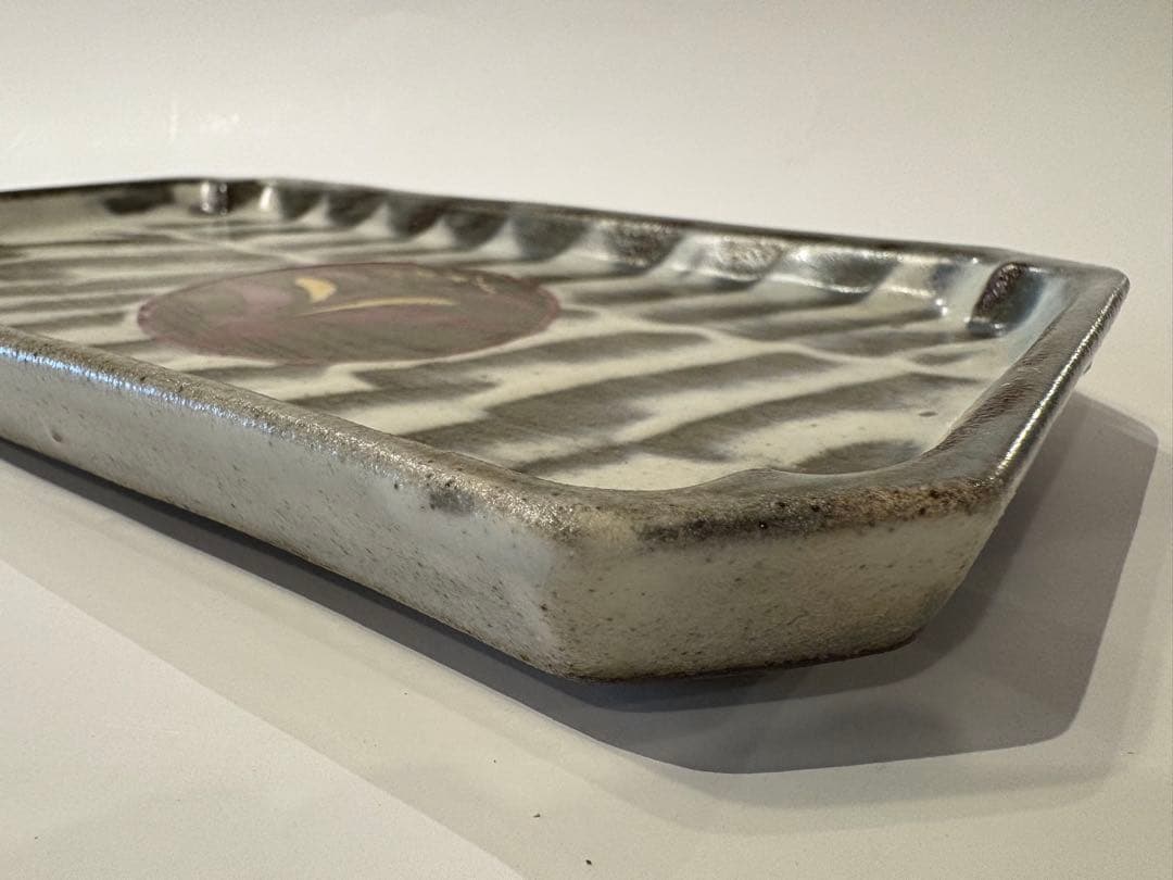 松崎健 長皿 2客 未使用品 - メルカリ