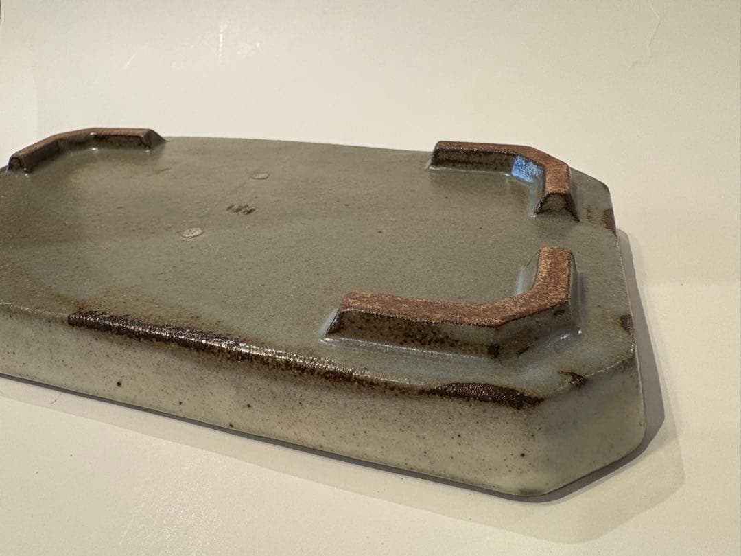 松崎健 長皿 2客 未使用品 - メルカリ