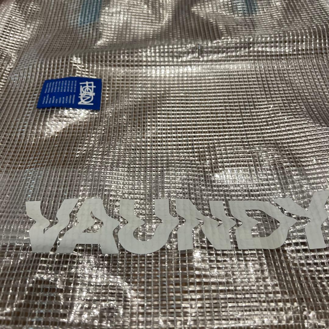 ゆうさん専用VAUNDY クリアメッシュバッグ