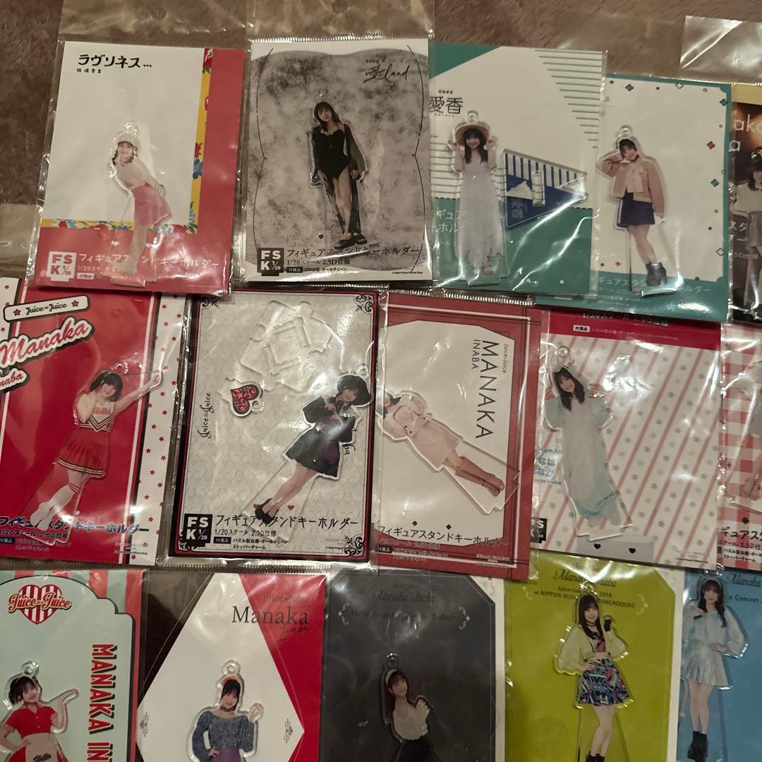 稲場愛香 FSK まとめ売り