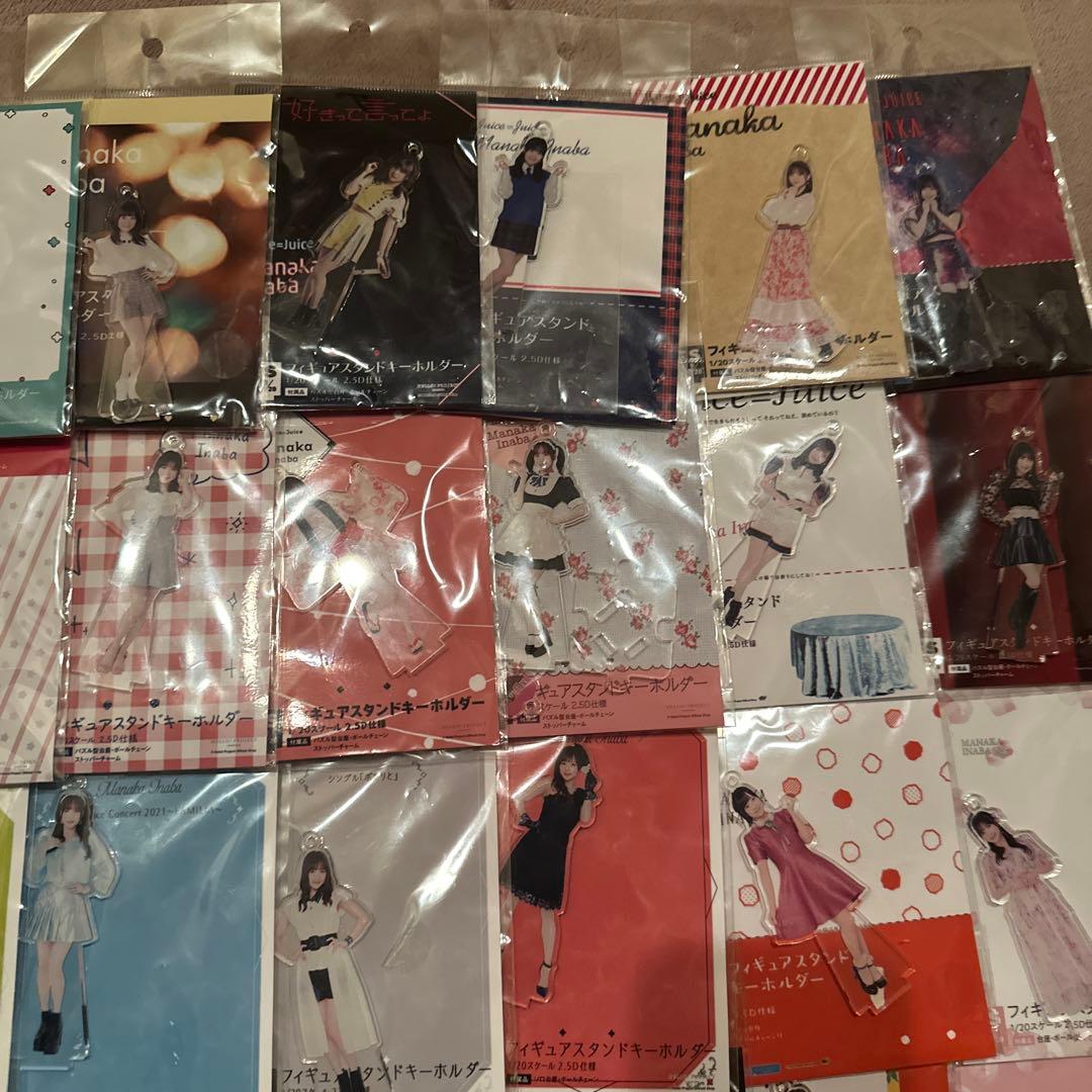 稲場愛香 FSK まとめ売り