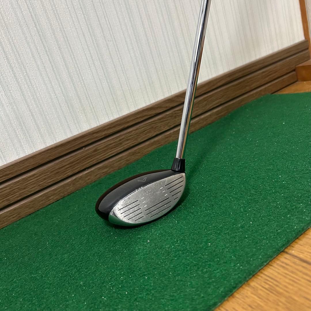 キャロウェイ ウォーバード X18 スリクソン メンズ ゴルフクラブ